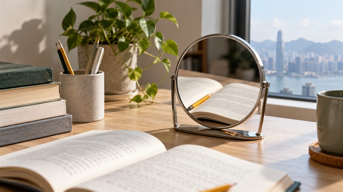 英文代名詞表：主格、賓格、物主代名詞及反身代名詞：學習主題示意配圖