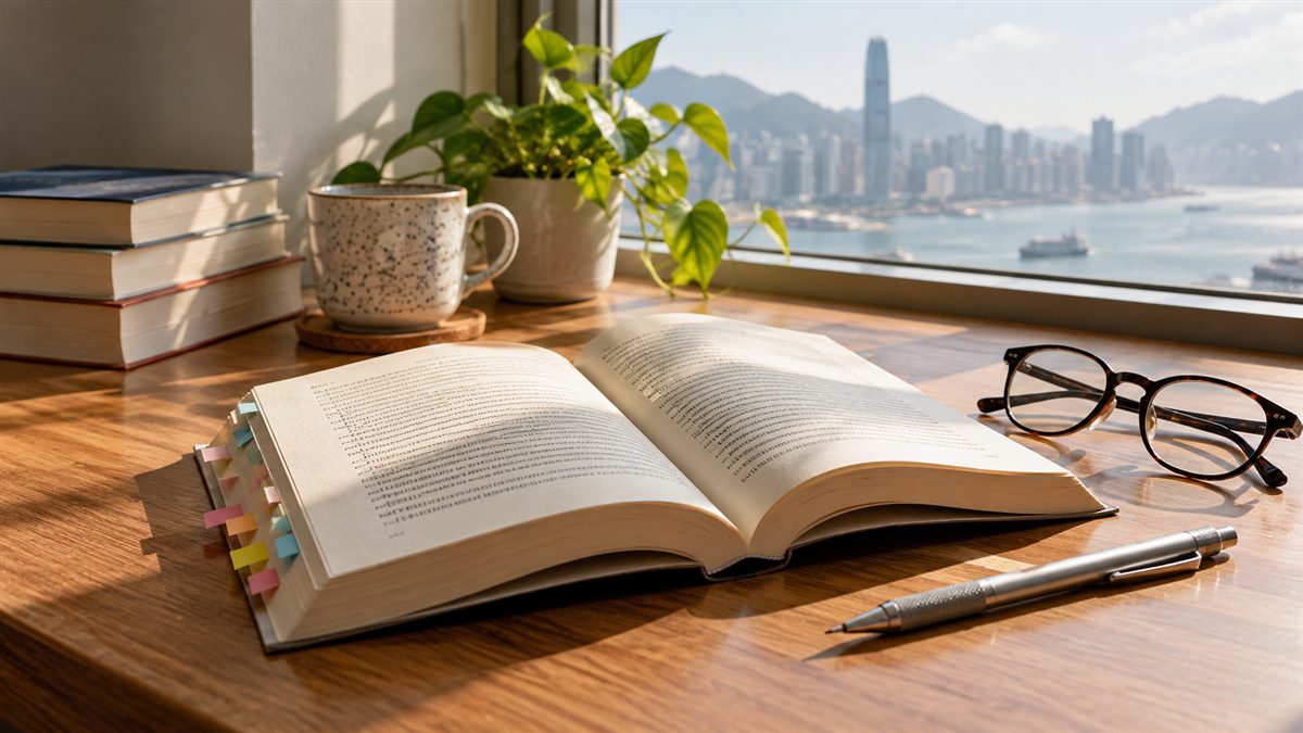 英文閱讀理解技巧：主旨、指代、推論、詞義及證據選取：學習主題示意配圖