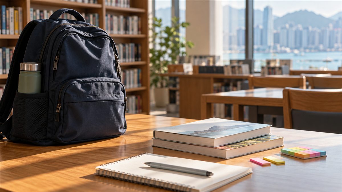 中一英文溫習重點：長句理解、敘事時態及完整段落：學習主題示意配圖